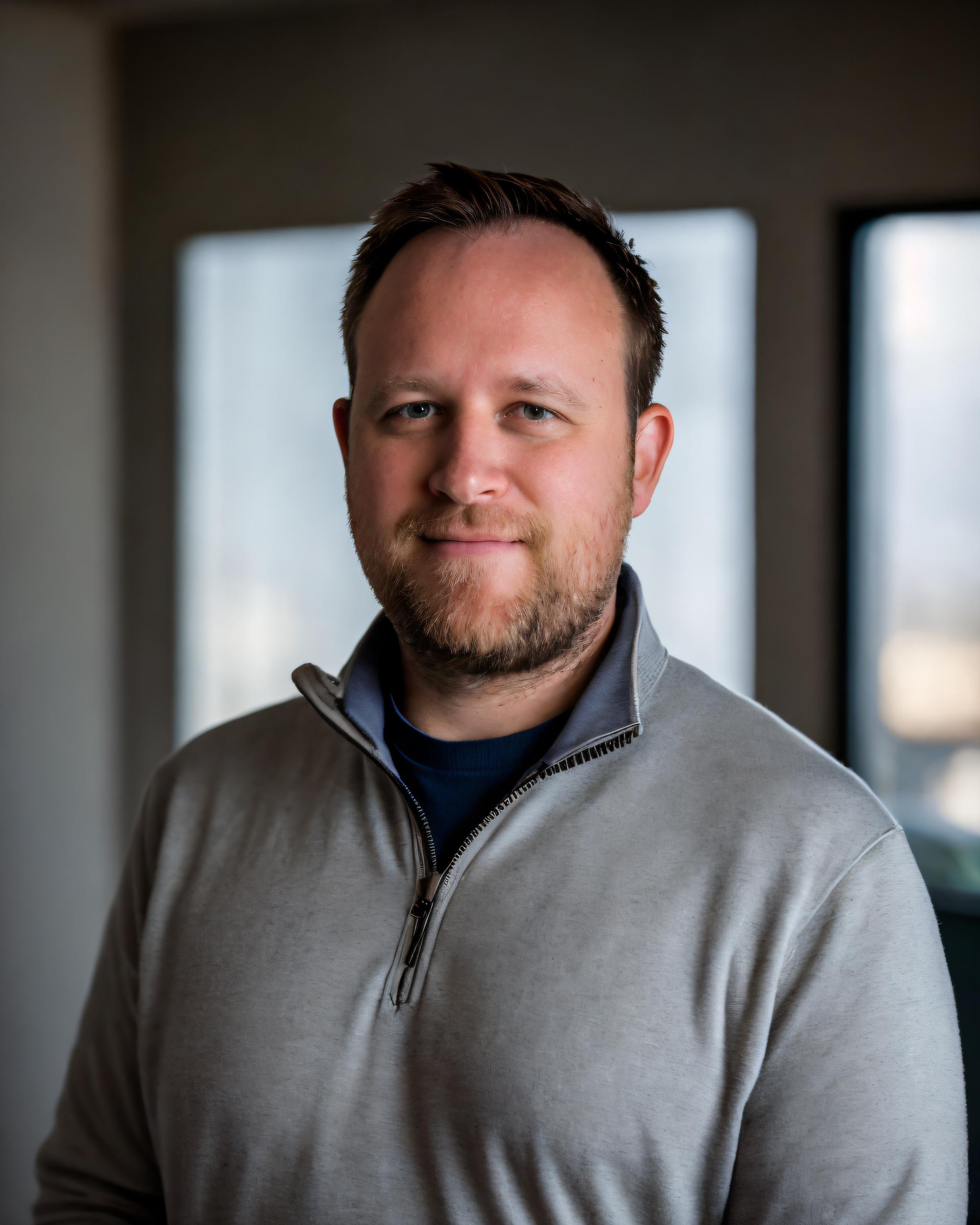 Patrick Schoenfeld